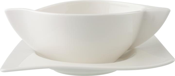 Produktbild Villeroy & Boch New Wave Suppentasse mit Untertasse 2tlg (1 x)