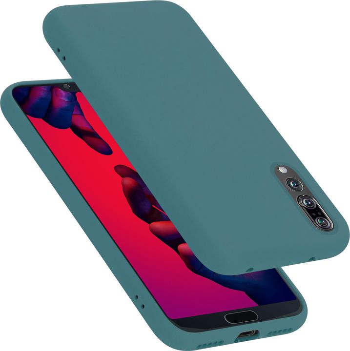 Produktbild Cadorabo Liquid Case (Huawei P20 Pro, Huawei P20 Plus)