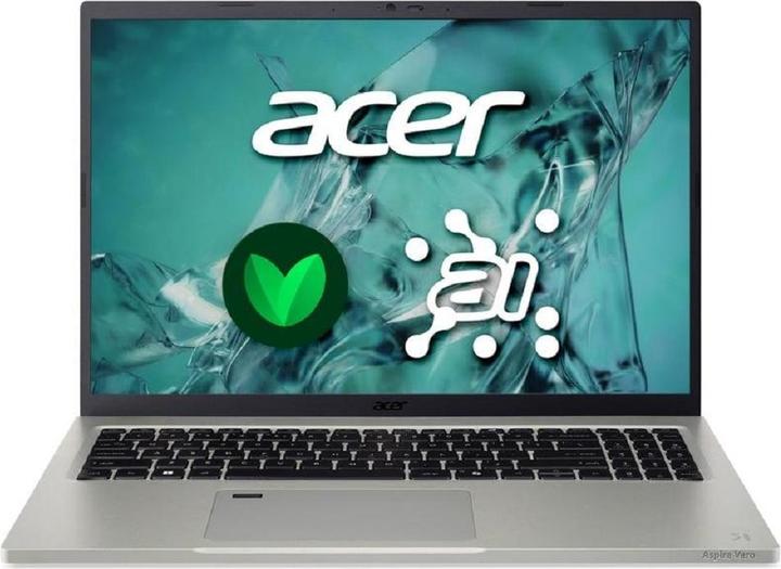 Produktbild Acer Aspire Vero 16 (16", Intel Core Ultra 5 225, 16 GB, 512 GB, DE)