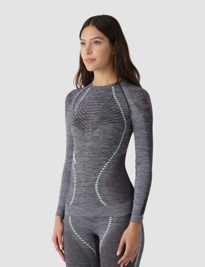 Actual product image UYN Ambityon Melange thermal shirt (XL)