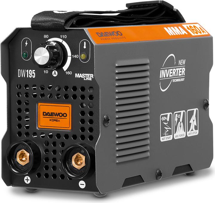 Daewoo Power Products DW 195