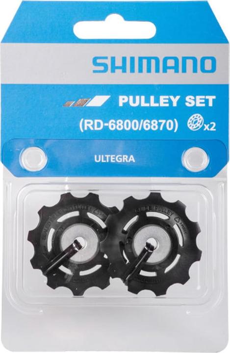 Shimano Jeu de rouleaux de dérailleur Ultegra 11 vitesses