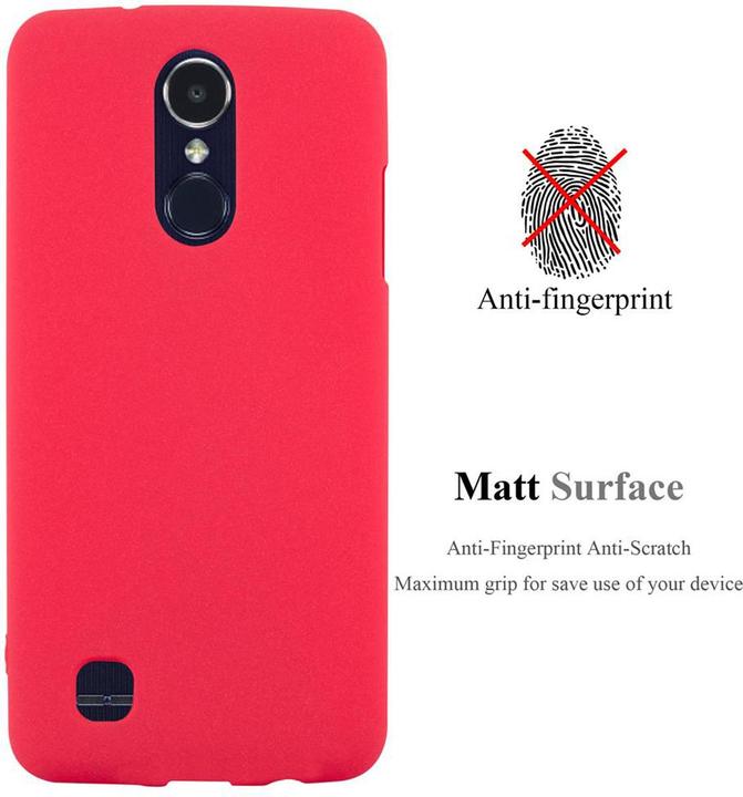 Immagine prodotto Cadorabo Copertura smerigliata in TPU (LG K8 2017)