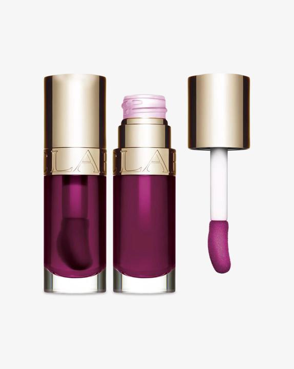 Actual product image Clarins Lip Comfort Oil No 10 (No. 10 - Plum)