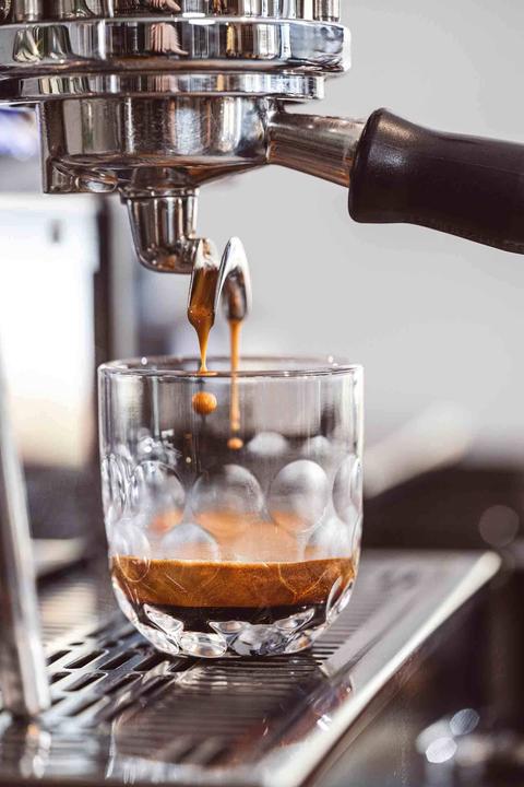 Produktbild Leonardo Gocce Kaffeegläser (1) (0.22 l, 6 x)