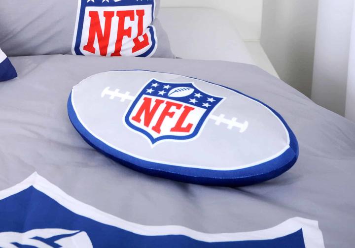 Actual product image Herding NFL Contour Cushion (4 x 24 x 38 cm)