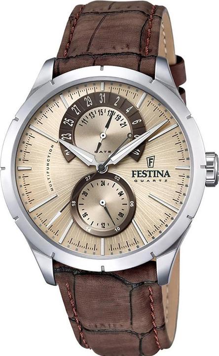 Produktbild Festina Multifunction Retro 16573/9 (Analoguhr, 45 mm)