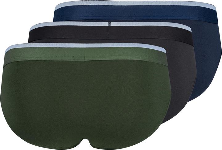 Immagine prodotto Skiny Brasil-Slips Cotton Multipack (L, confezione da 3)