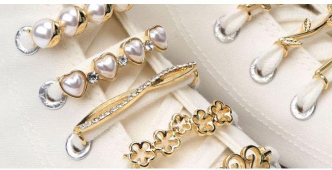 Image du produit MU Style Shine Series Schnürsenkel Clip