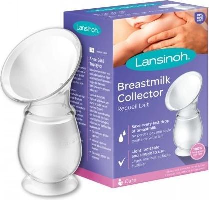Produktbild Lansinoh Milchpumpe aus Silikon