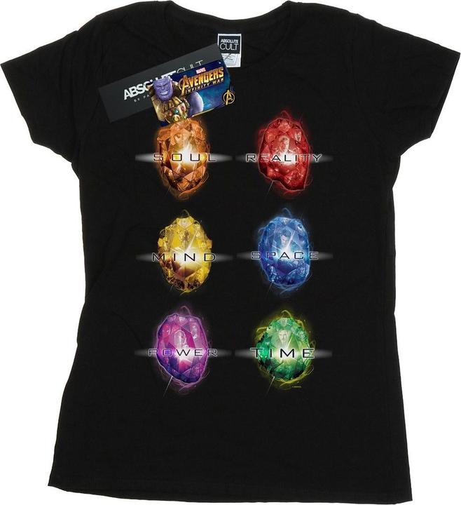 Avengers Infinity War Infinity Stones TShirt