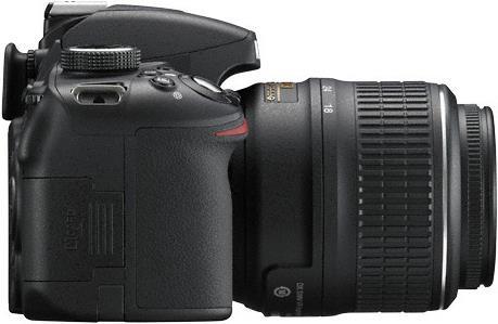 Actual product image Nikon D3200 Body (APS-C / DX)