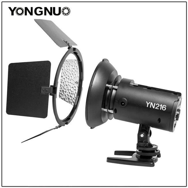 Produktbild Yongnuo LED 3200-5600k