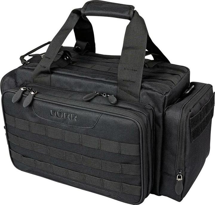 Immagine prodotto Dörr Custodia per armi ProTac (Borsa a tracolla per fotocamera, 29.07 l)