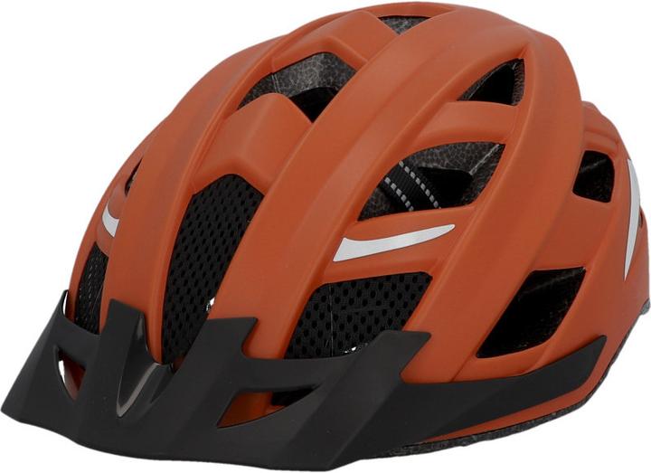 Actual product image Fischer Bicycle helmet Urban Plus Miami L/XL (58 - 61 cm)