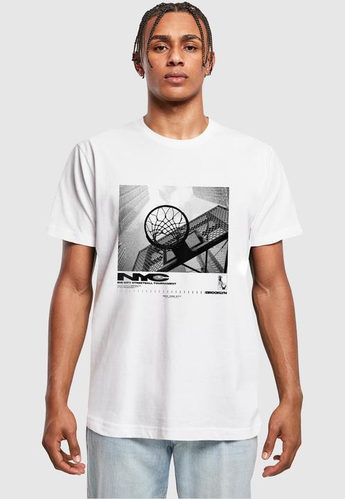 Actual product image Mister Tee NYC Ballin Tee - 159509 (L)