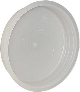Image du produit Fränkische Rohrwerke Kabuflex R Capuchon Kabuflex-V 50 Capuchon d'extrémité ENDKAPPE50 Protection contre (Gaines pour câbles, 5 cm)