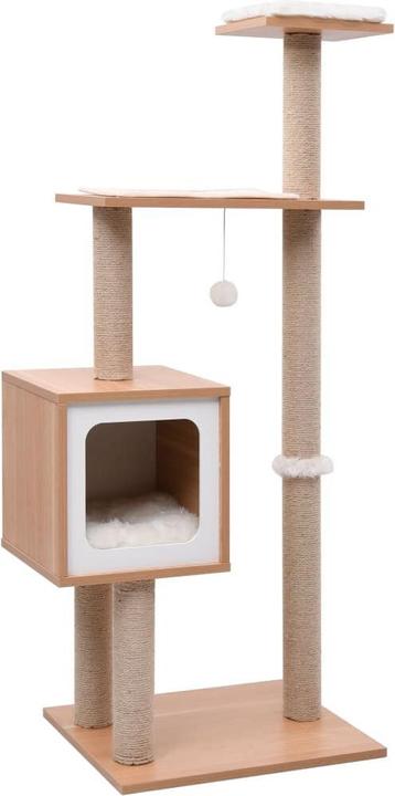 Produktbild VidaXL Florianne (123 cm, Braun)