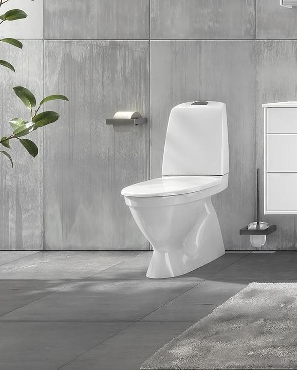 Produktbild Villeroy & Boch Toilette NAUTIC c+ 1500hf ohne Randspülung + Sitz