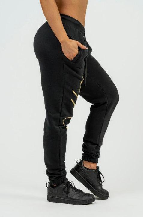 Nebbia Women's High-Waist Joggers INTENSE Signature