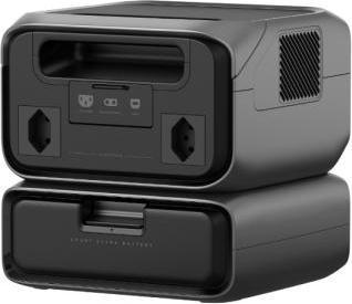 Actual product image EcoFlow River 3 MAX - CH Version (572 Wh, 8.40 kg)