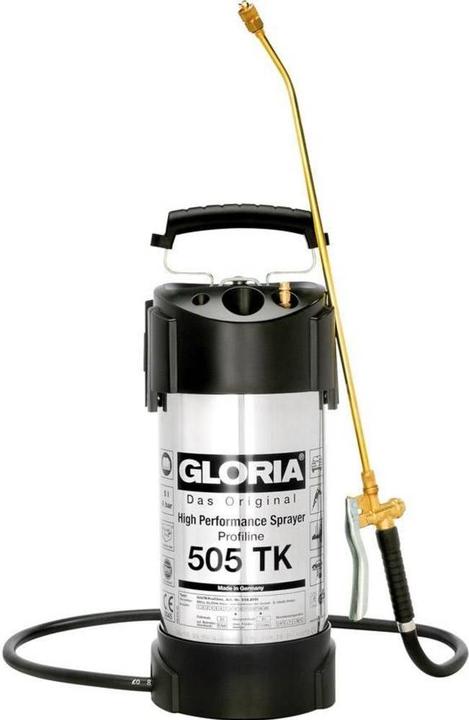 Produktbild Gloria Haus und Garten 000506.2701 505 TK Profiline Drucksprüher 5 l (5 l)