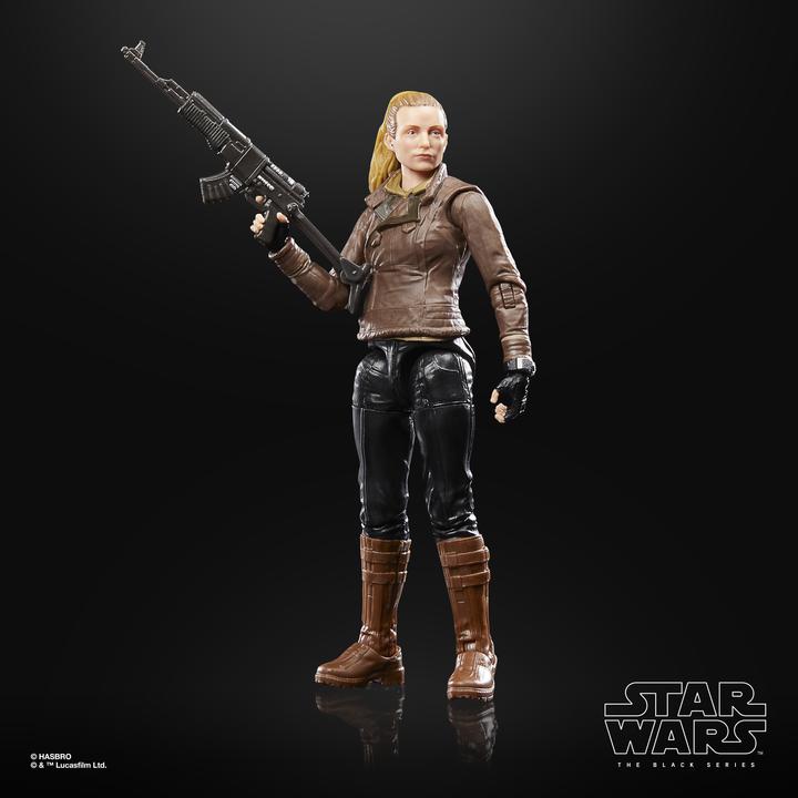 Produktbild Hasbro Star Wars: Andor Black Series figurine Vel Sartha 15 cm
