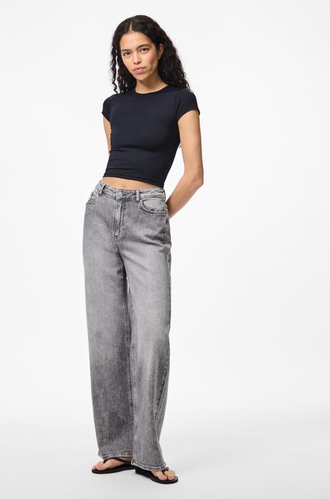 Actual product image Pieces Pcsilke Mw Wide Jeans mg Noos Bc (W31/L32)