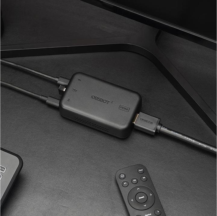Produktbild Obsbot UVC an HDMI Adapter 2nd Gen. (USB, 9.05 cm)