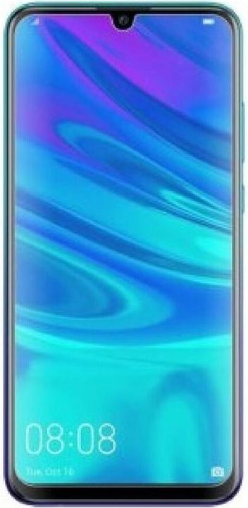 Produktbild Protectorking 1x echtes Tempered 9H Panzerhartglas 3D KLAR (1 Stück, Huawei P Smart (2020))