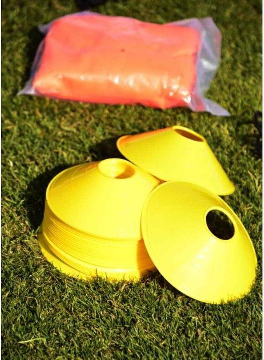 Actual product image Power Shot Powershot football training set