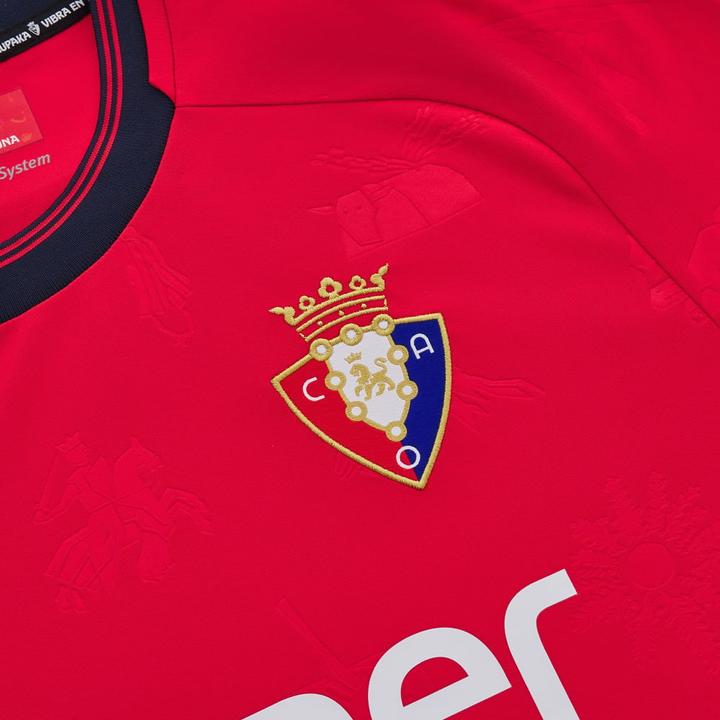 Image du produit Macron Maillot du FC Osasuna (XL)