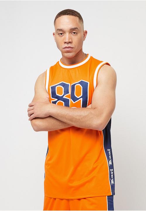 Actual product image Karl Kani Block Basketball Tank (M)