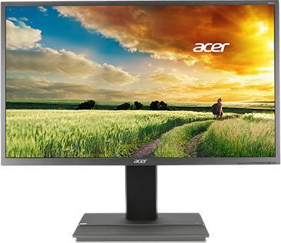 Produktbild Acer B326HULymiidphz 81,3cm 32Zoll TFT LED Backlight 2xHDMI DisplayPort USB 100M:1 6ms 300cd/m²hoehenv... (2560 x 1440 Pixel, 32")