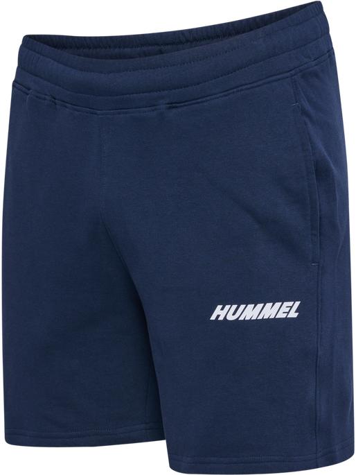 Actual product image hummel Hmlelemental Cotton Shorts (L)
