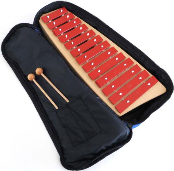 Produktbild Sonor NG-11 Glockenspiel mit Lehrbuch und Tasche