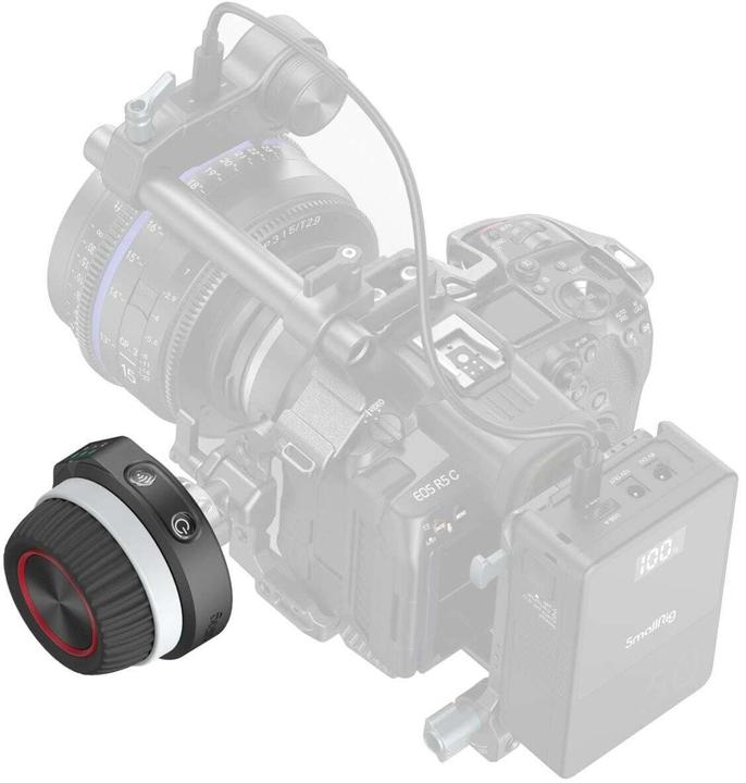 Produktbild SmallRig Wireless Handwheel Controller (Lite) 4295 (Follow Focus)