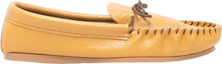 Produktbild Mokkers Gordon Leder Mokassins Hausschuhe Pantoffeln (45)