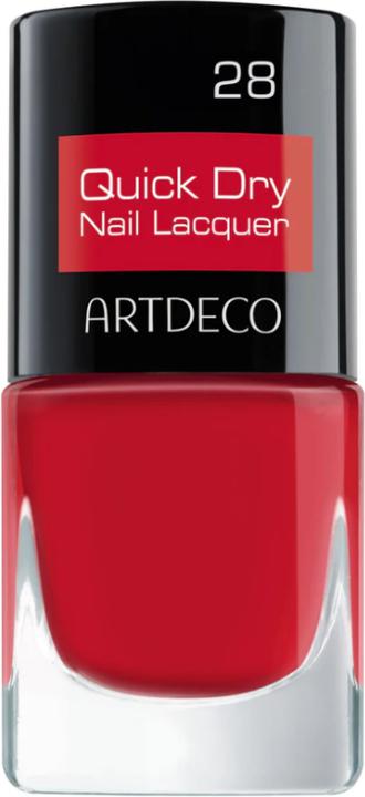 Image du produit Artdeco Quick Dry Nail Lacquer Mini Edition 28 cranberry syrup 5 ml (5 ml)