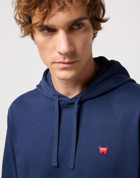 Immagine prodotto Wrangler Kapuzenpullover Sign Off Hoodie (S)
