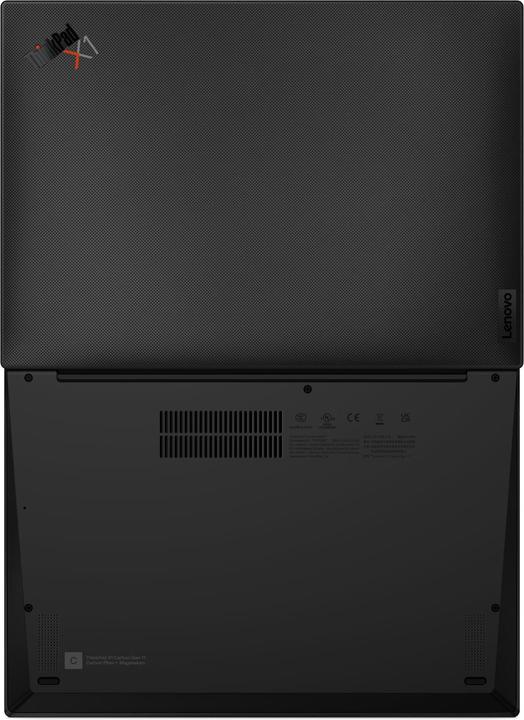 Produktbild Lenovo ThinkPad X1 Carbon Gen 11 (14", Intel Core i7-1355U, 32 GB, 2000 GB, DE)
