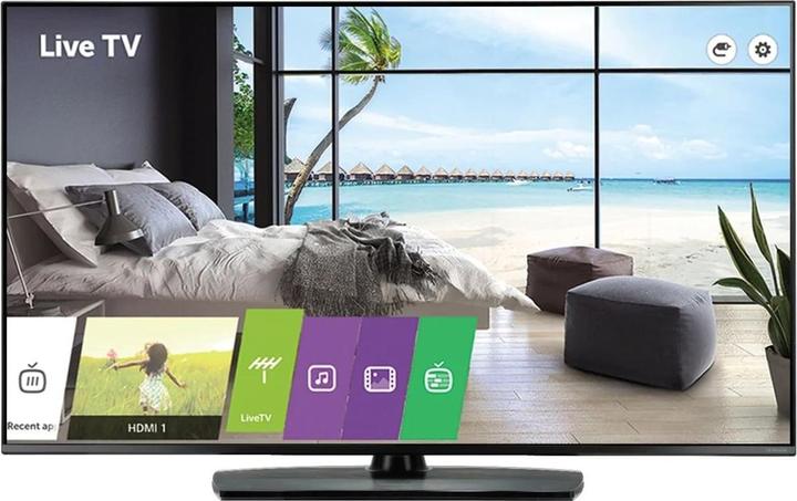 LG 55UT762V0ZC (55", UT762V, LCD, 4K, 2020)