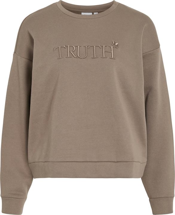 Immagine prodotto Vila VIELSK Rundhals Langärmeliges Sweatshirt (M)