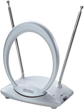 Vivanco TVA 301, antenne intérieure 40 dB max. (Antenne d'intérieur, 40 dB, DVB-T / -T2)