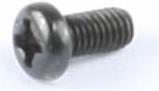 Actual product image O.S. Engines Lever retaining screws 10f,21,31