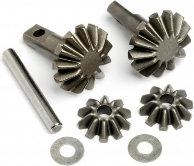 Produktbild HPI E-savage Diff. Kegelräder 13/10z