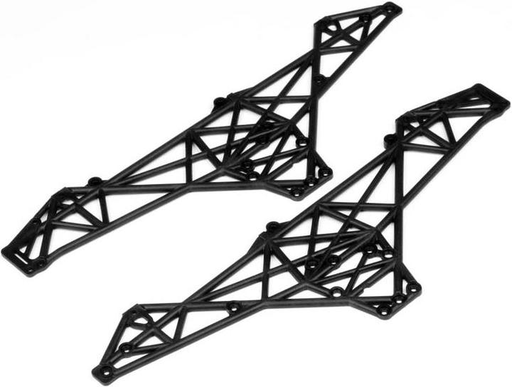 Immagine prodotto HPI Telaio Wheely King (nero)