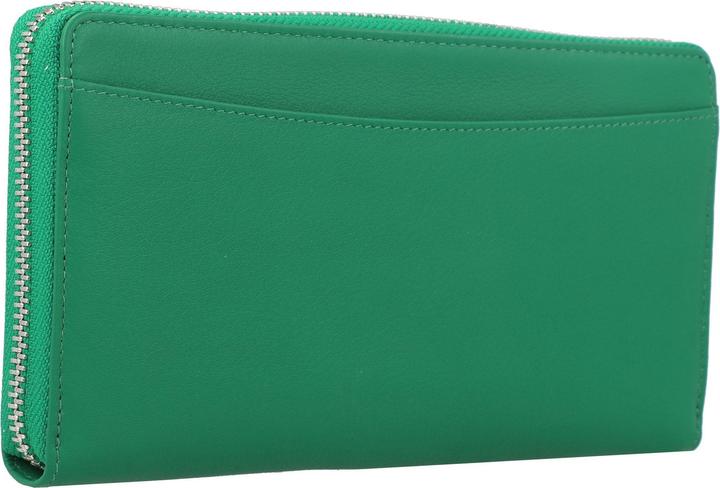 Actual product image Braun Büffel JOY RFID fern green