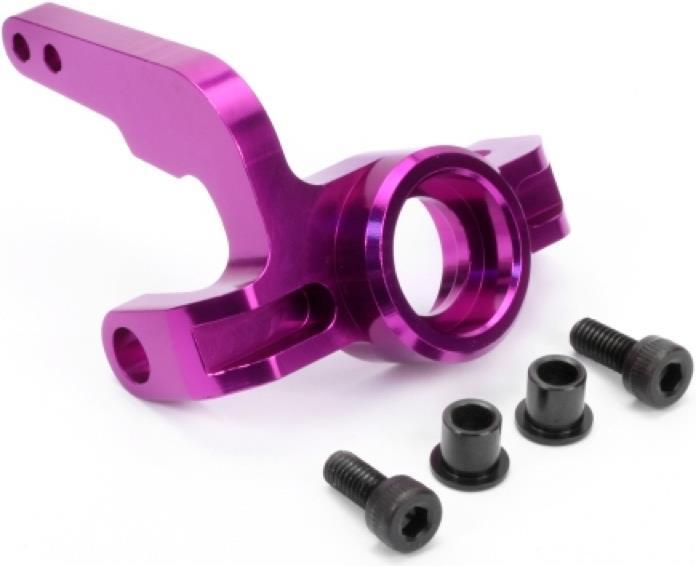 Immagine prodotto HPI Mandrino sinistro Savage (viola)