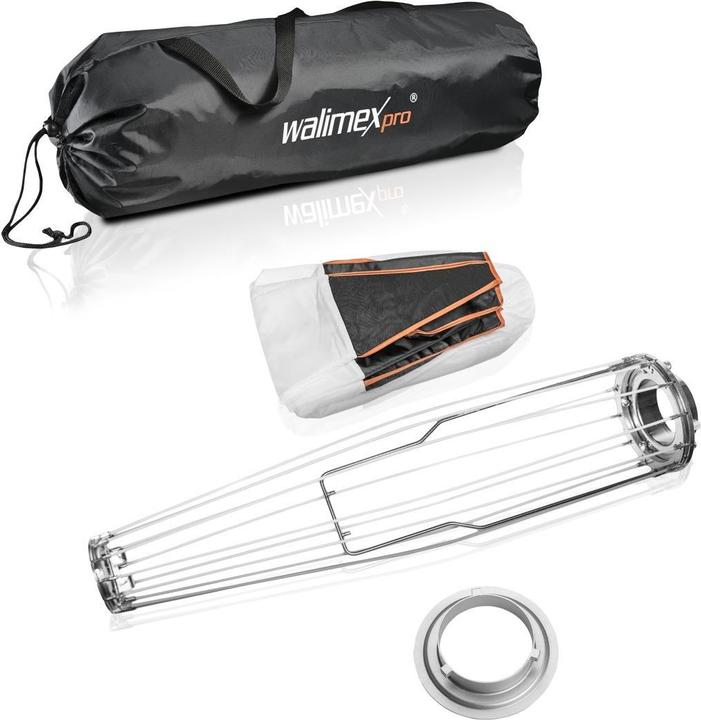 Produktbild Walimex pro pro 360° Ambient Light + Softboxadapter Aurora/Bowens (Softbox, 50 cm)